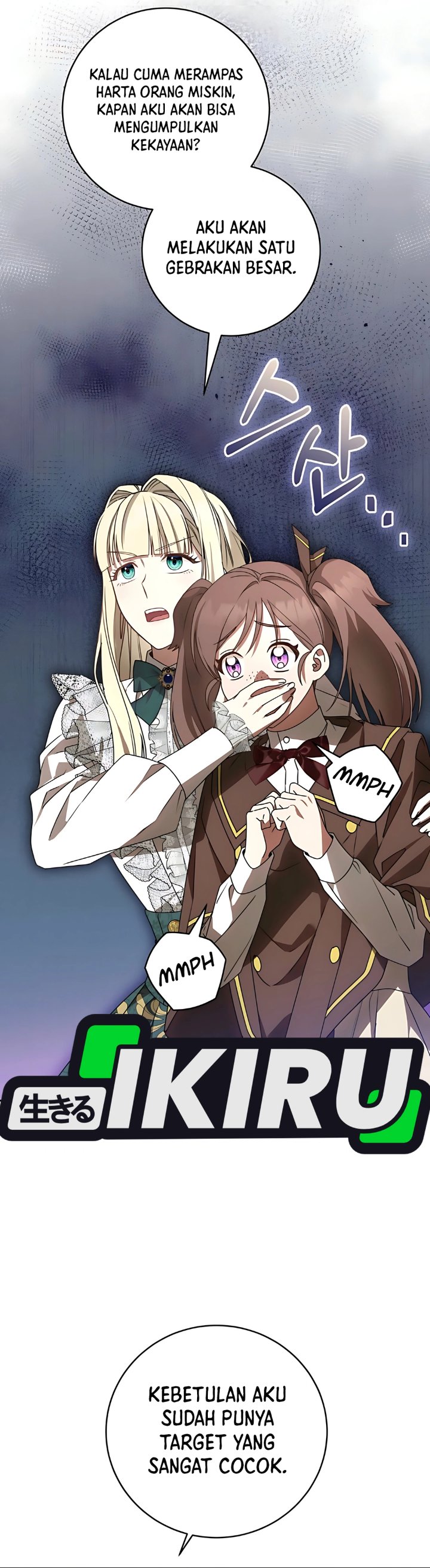 Baca The Possessed Villainess Is Causing Trouble - Chapter 6 halaman 21
