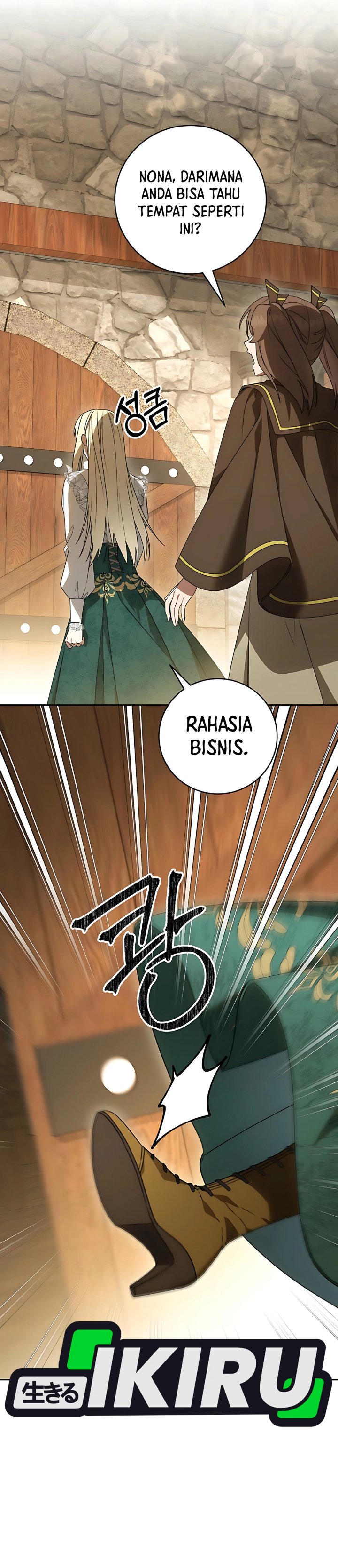 Baca The Possessed Villainess Is Causing Trouble - Chapter 6 halaman 28