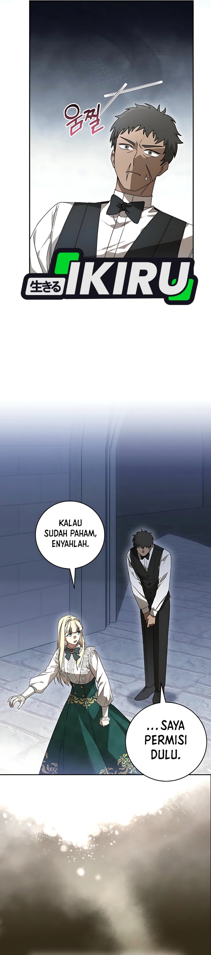 Baca The Possessed Villainess Is Causing Trouble - Chapter 6 halaman 37