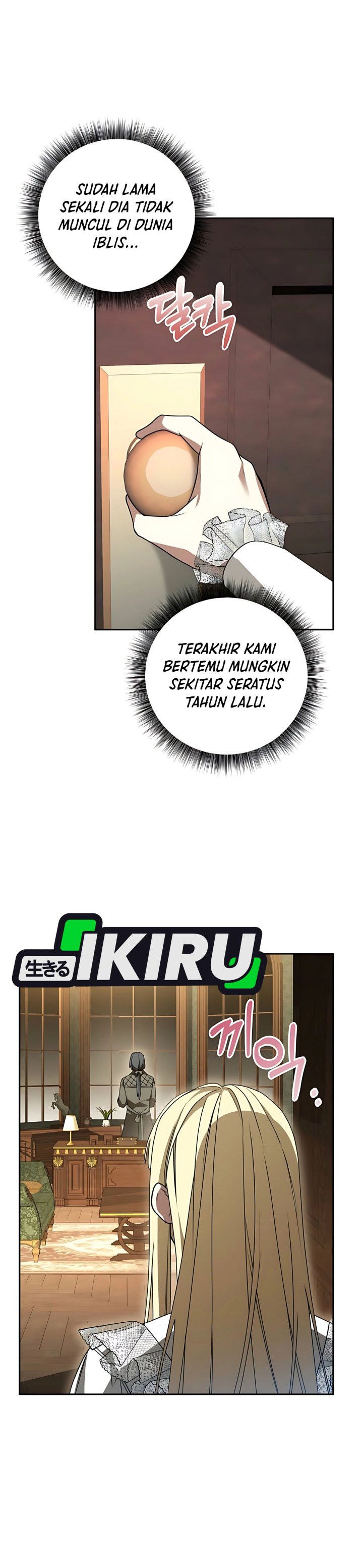 Baca The Possessed Villainess Is Causing Trouble - Chapter 6 halaman 40