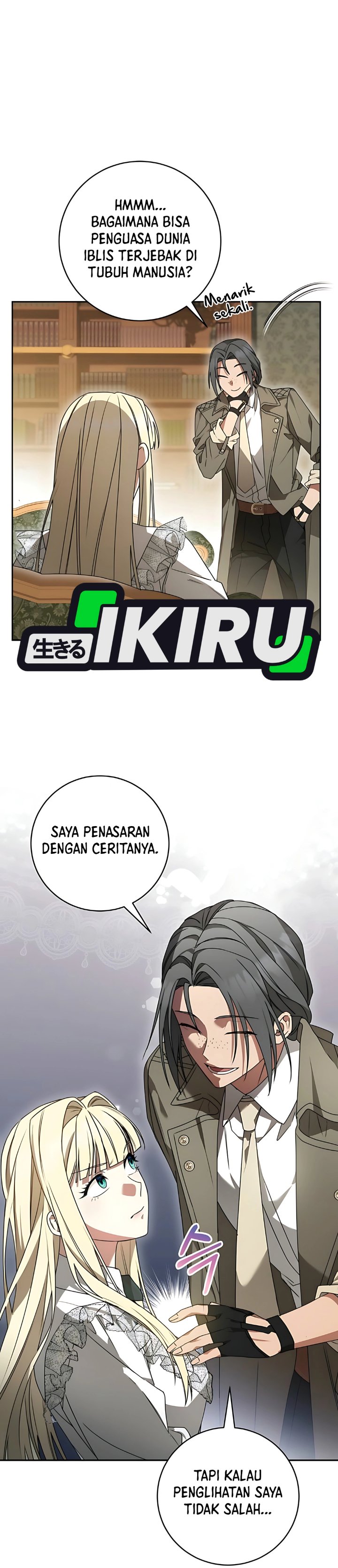 Baca The Possessed Villainess Is Causing Trouble - Chapter 6 halaman 43