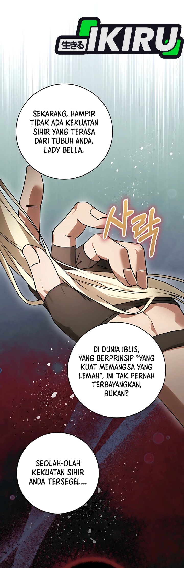 Baca The Possessed Villainess Is Causing Trouble - Chapter 6 halaman 44