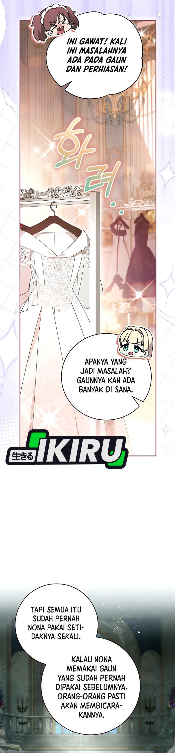 Baca The Possessed Villainess Is Causing Trouble - Chapter 6 halaman 7