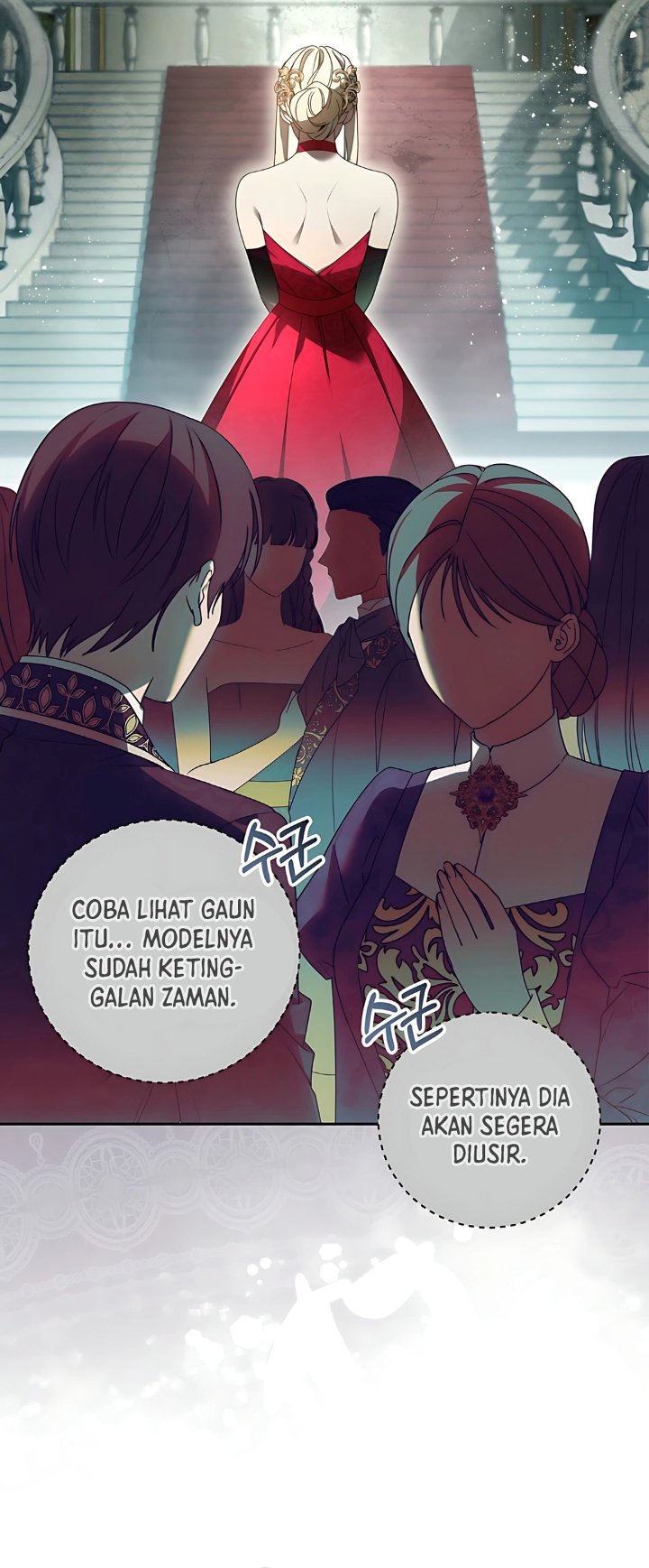 Baca The Possessed Villainess Is Causing Trouble - Chapter 6 halaman 8
