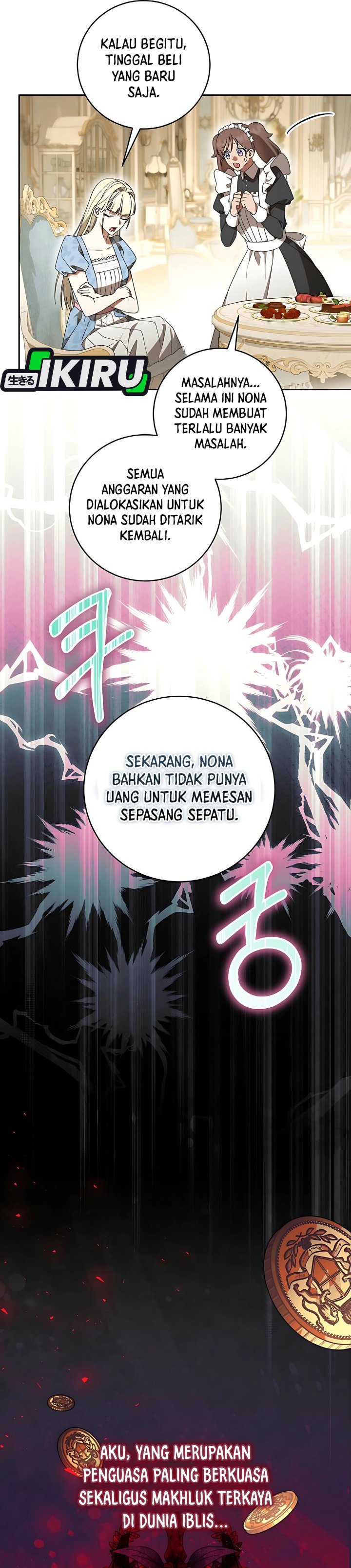 Baca The Possessed Villainess Is Causing Trouble - Chapter 6 halaman 9