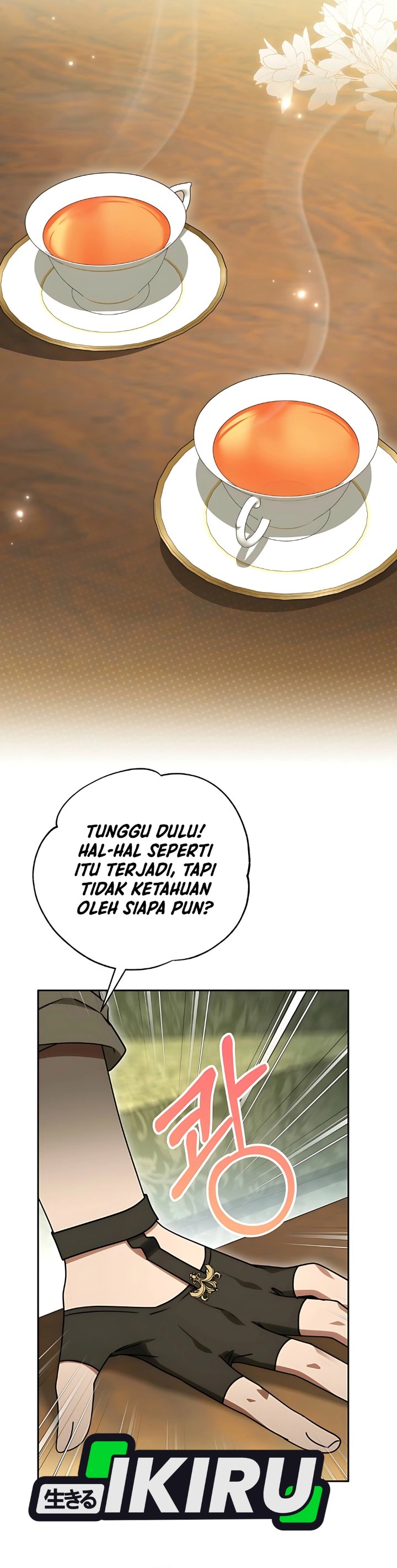 Baca The Possessed Villainess Is Causing Trouble - Chapter 7 halaman 11