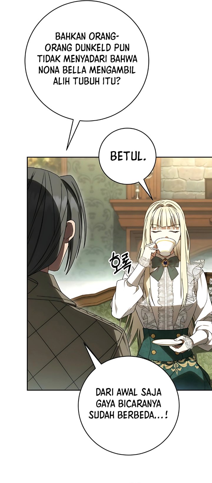 Baca The Possessed Villainess Is Causing Trouble - Chapter 7 halaman 12