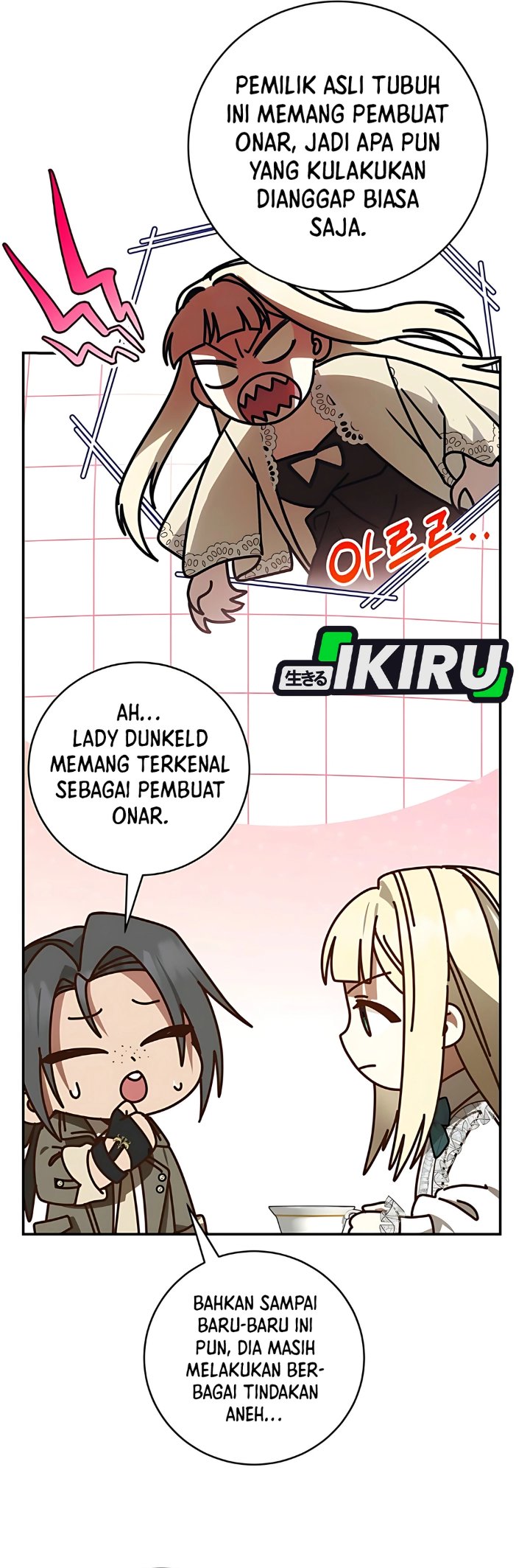 Baca The Possessed Villainess Is Causing Trouble - Chapter 7 halaman 13