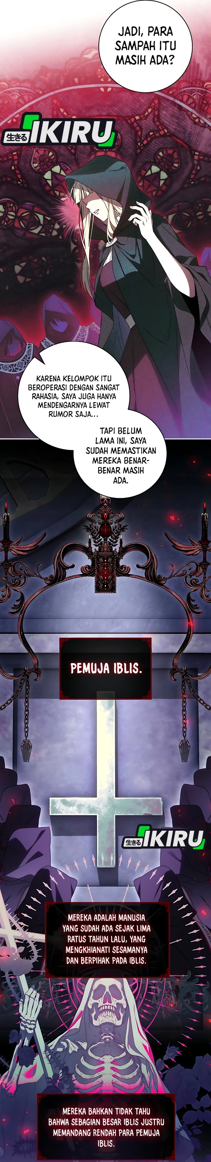 Baca The Possessed Villainess Is Causing Trouble - Chapter 7 halaman 15