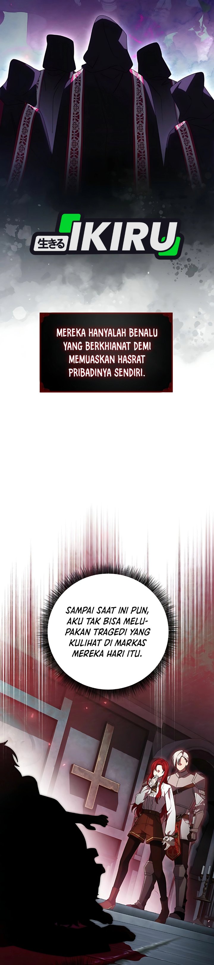 Baca The Possessed Villainess Is Causing Trouble - Chapter 7 halaman 16