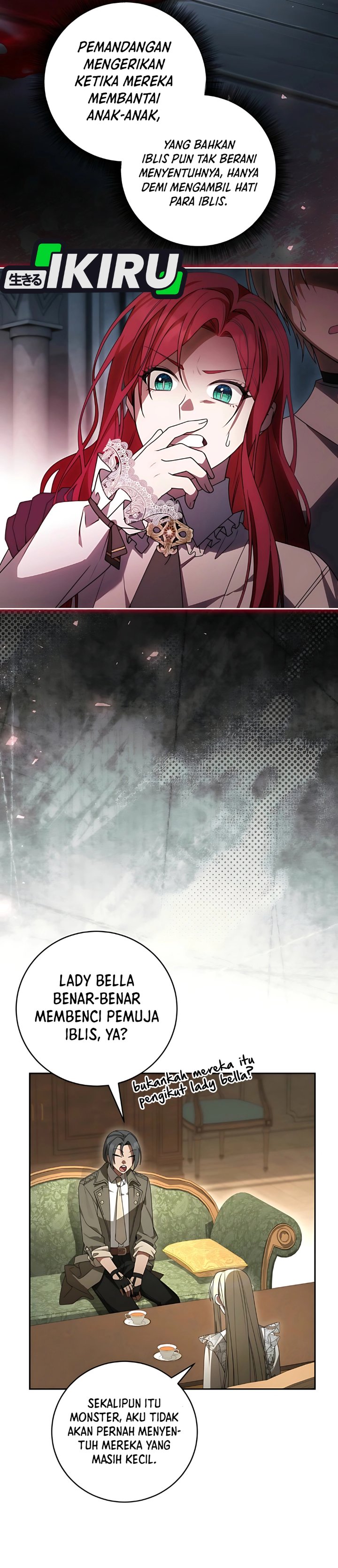Baca The Possessed Villainess Is Causing Trouble - Chapter 7 halaman 17