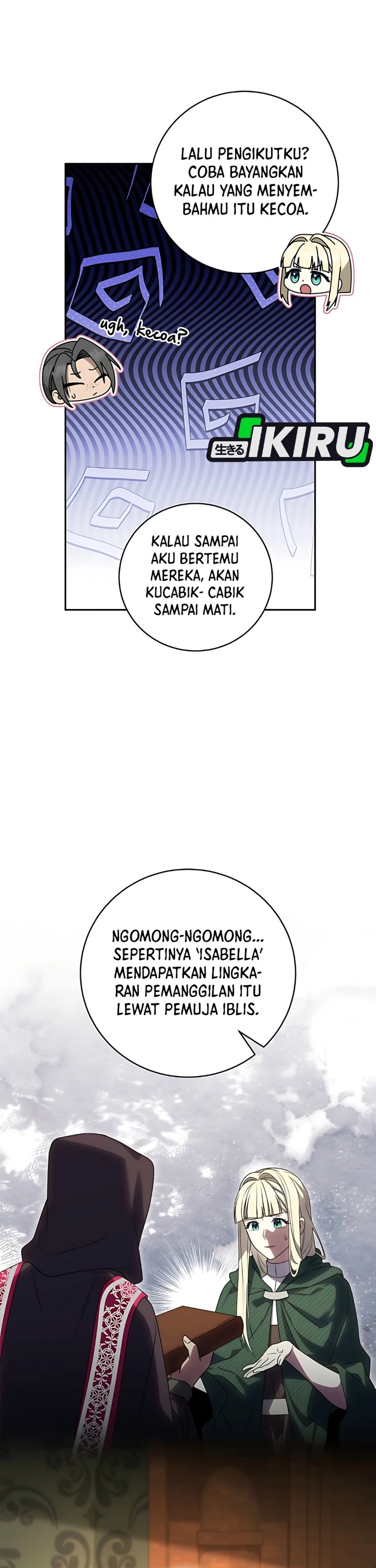 Baca The Possessed Villainess Is Causing Trouble - Chapter 7 halaman 18