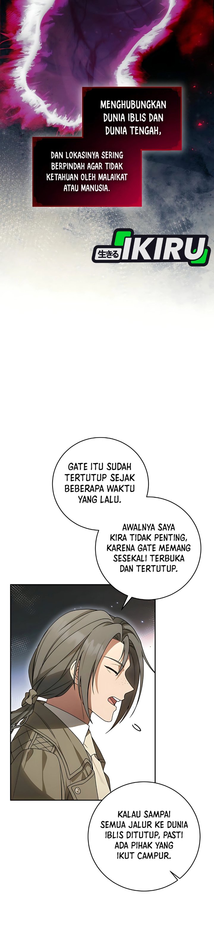 Baca The Possessed Villainess Is Causing Trouble - Chapter 7 halaman 21