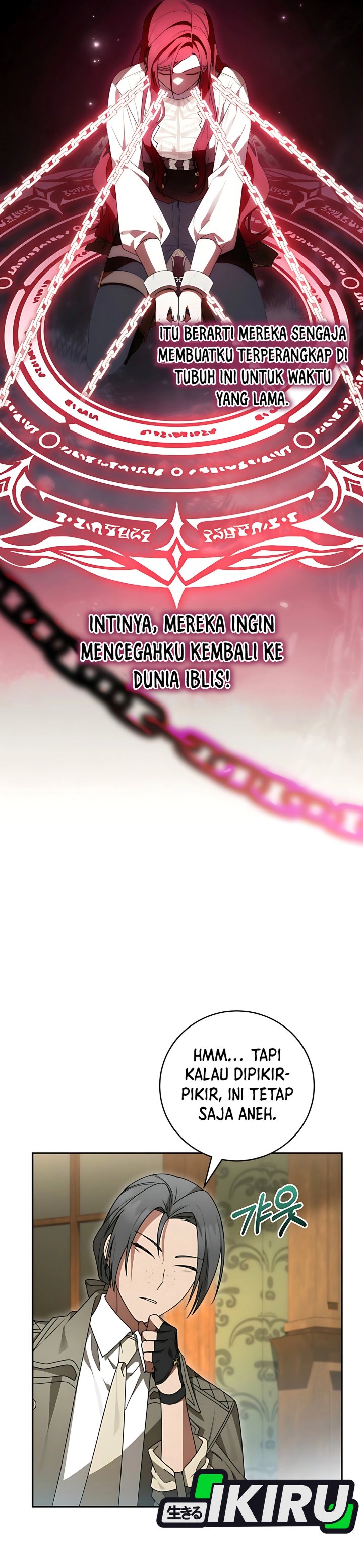 Baca The Possessed Villainess Is Causing Trouble - Chapter 7 halaman 24
