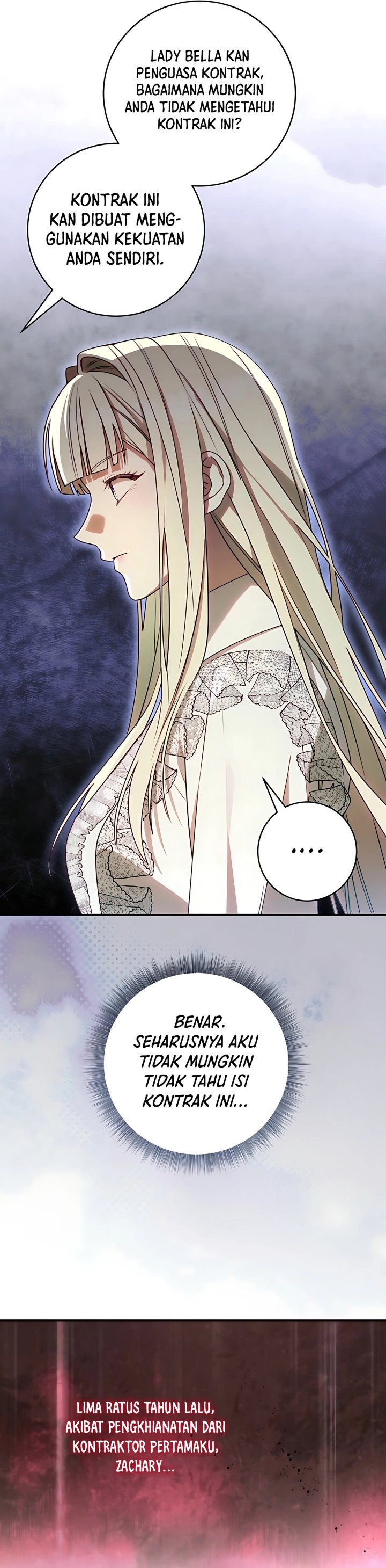 Baca The Possessed Villainess Is Causing Trouble - Chapter 7 halaman 25