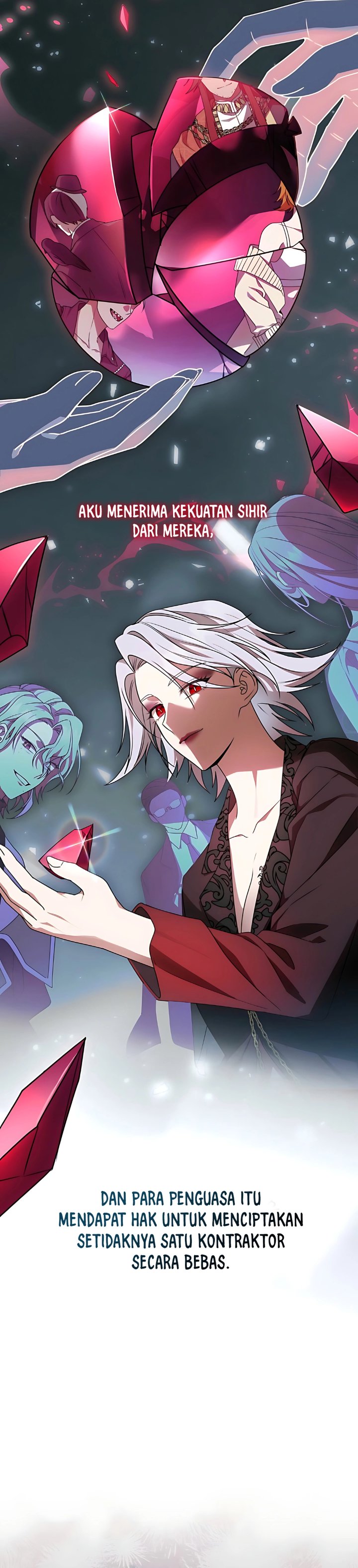 Baca The Possessed Villainess Is Causing Trouble - Chapter 7 halaman 27