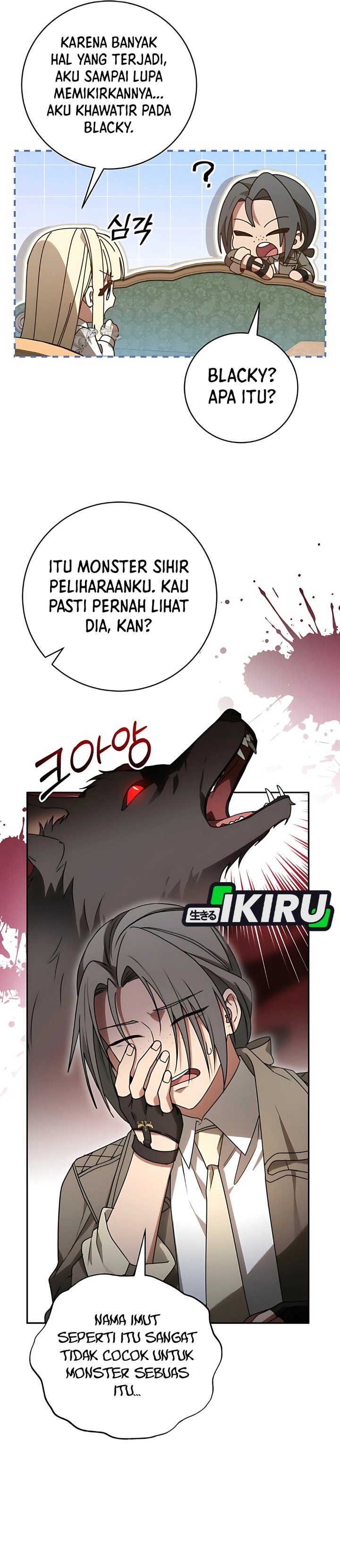 Baca The Possessed Villainess Is Causing Trouble - Chapter 7 halaman 30
