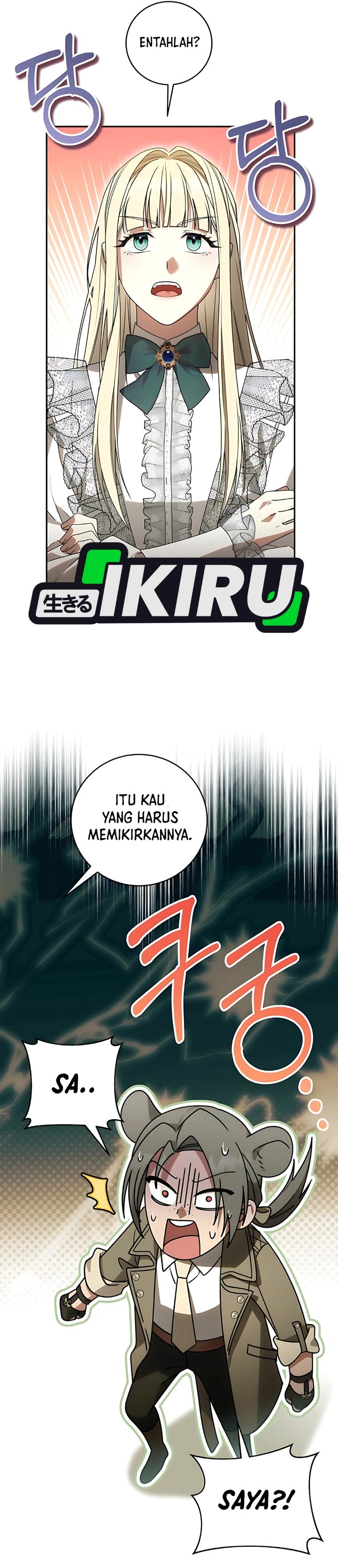 Baca The Possessed Villainess Is Causing Trouble - Chapter 7 halaman 32