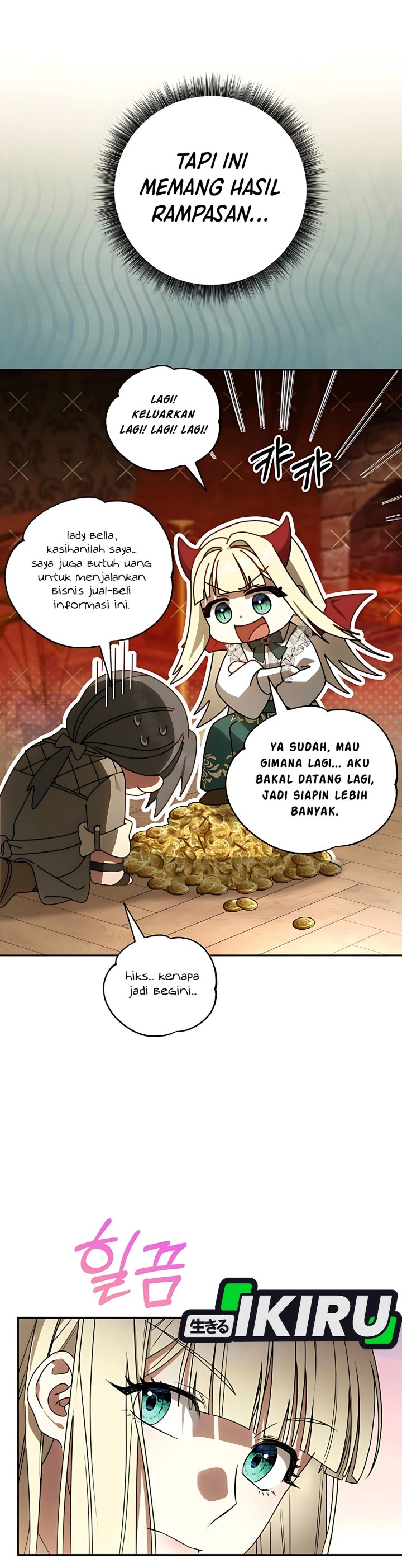 Baca The Possessed Villainess Is Causing Trouble - Chapter 7 halaman 37