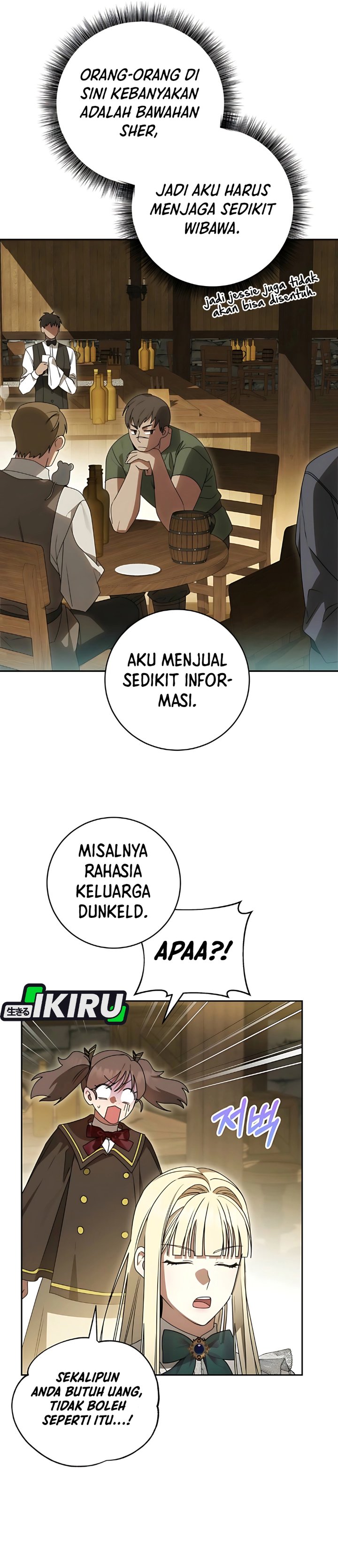 Baca The Possessed Villainess Is Causing Trouble - Chapter 7 halaman 38