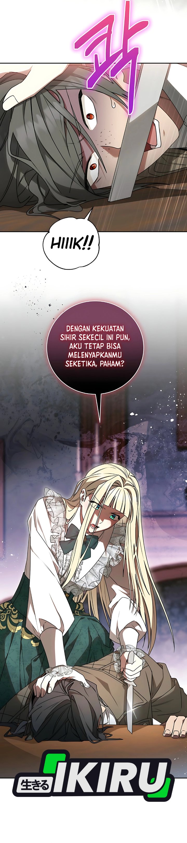 Baca The Possessed Villainess Is Causing Trouble - Chapter 7 halaman 6