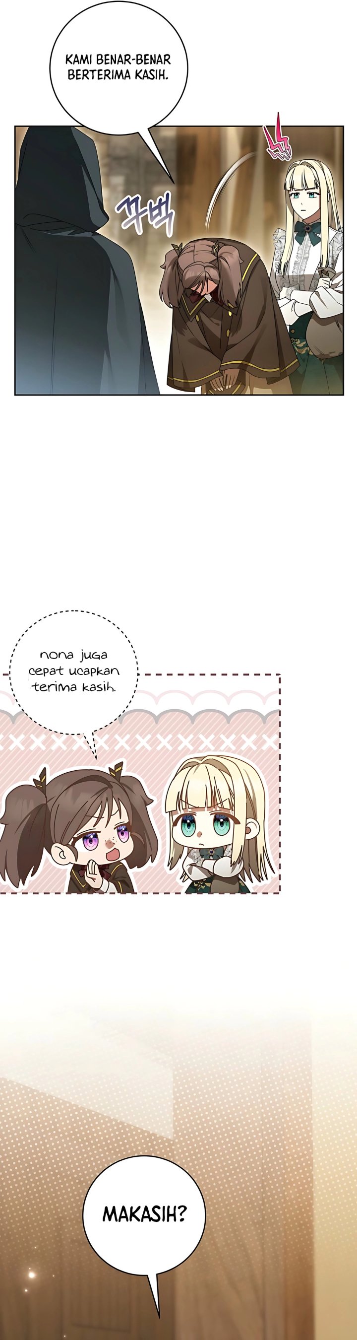 Baca The Possessed Villainess Is Causing Trouble - Chapter 8 halaman 14