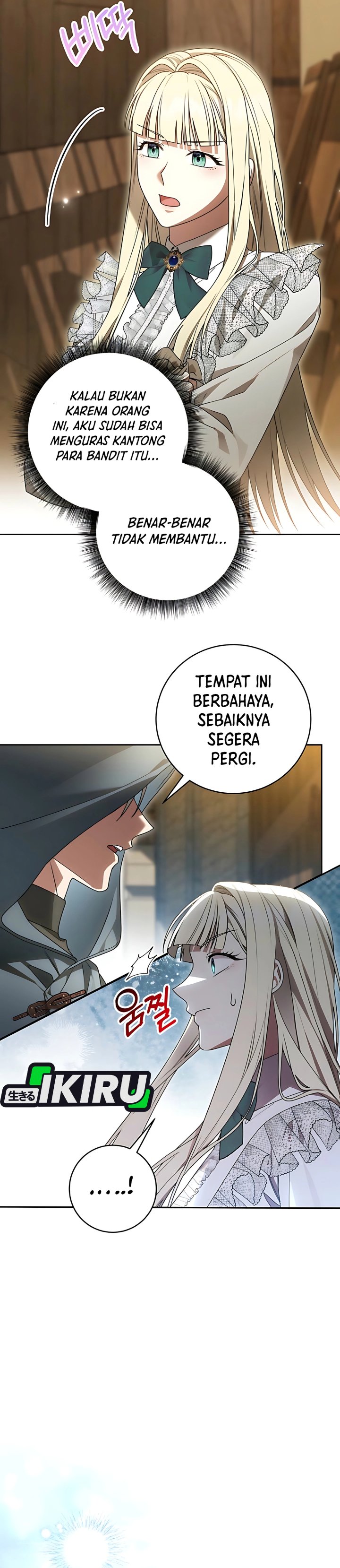 Baca The Possessed Villainess Is Causing Trouble - Chapter 8 halaman 15