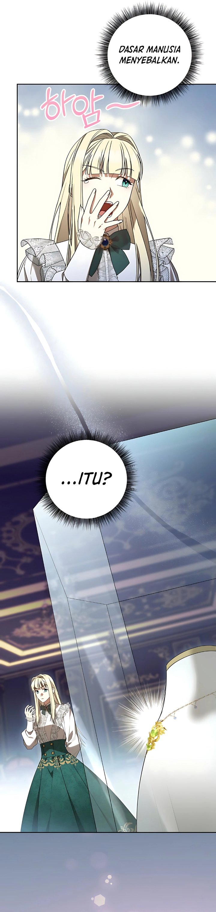 Baca The Possessed Villainess Is Causing Trouble - Chapter 8 halaman 25