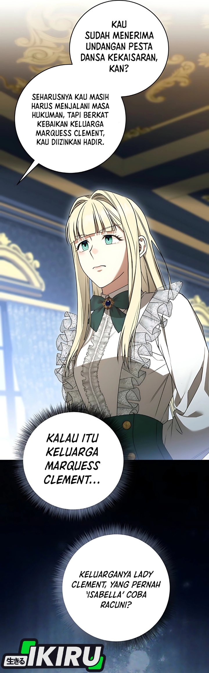 Baca The Possessed Villainess Is Causing Trouble - Chapter 8 halaman 29