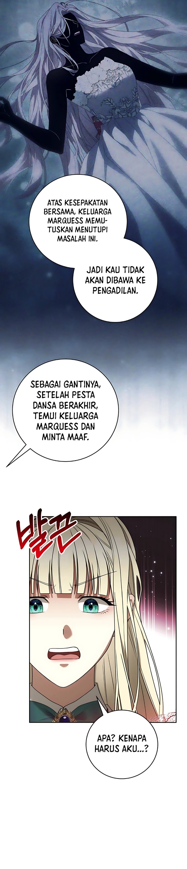 Baca The Possessed Villainess Is Causing Trouble - Chapter 8 halaman 30