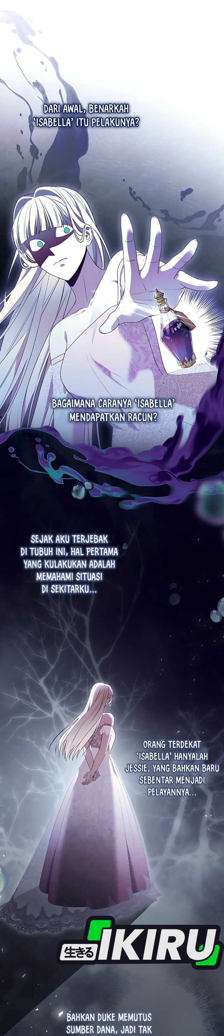 Baca The Possessed Villainess Is Causing Trouble - Chapter 8 halaman 31