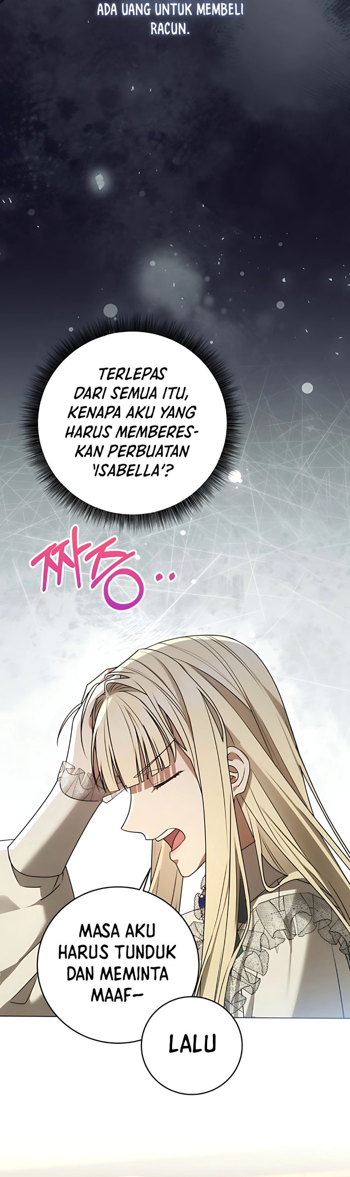 Baca The Possessed Villainess Is Causing Trouble - Chapter 8 halaman 32