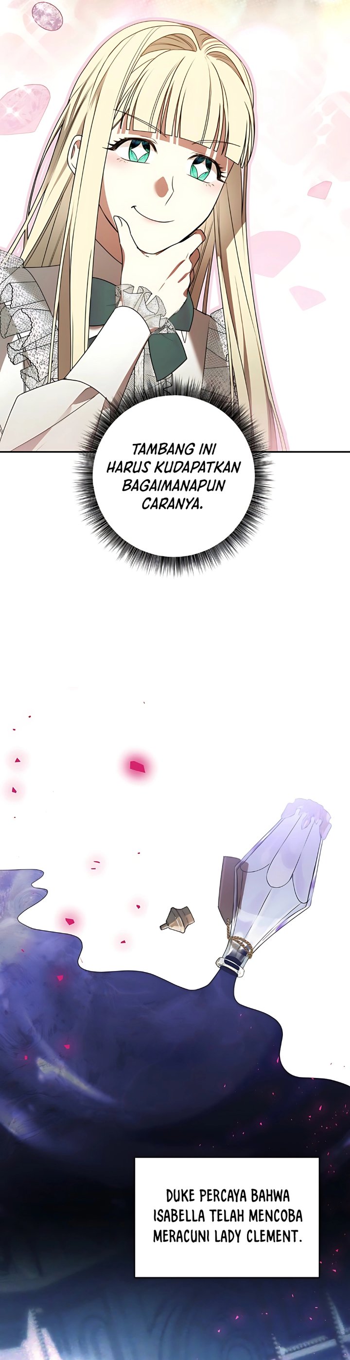 Baca The Possessed Villainess Is Causing Trouble - Chapter 8 halaman 36