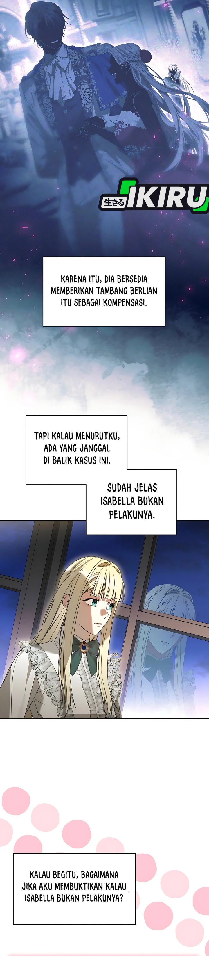 Baca The Possessed Villainess Is Causing Trouble - Chapter 8 halaman 37