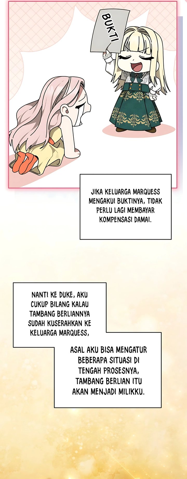 Baca The Possessed Villainess Is Causing Trouble - Chapter 8 halaman 38