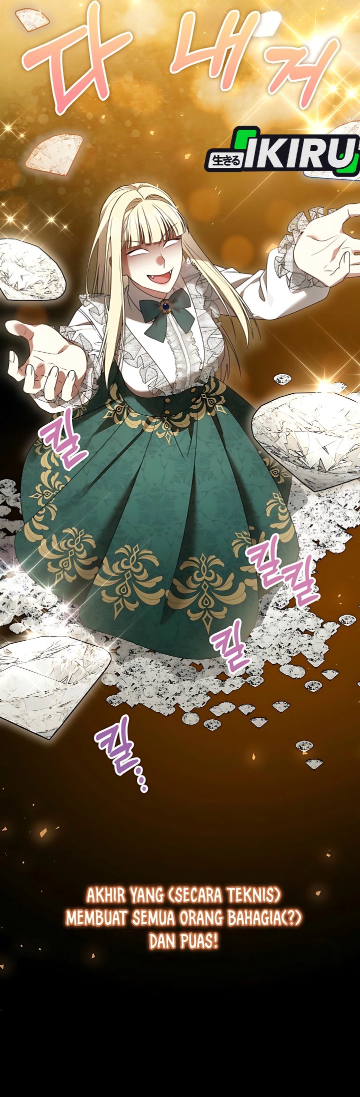 Baca The Possessed Villainess Is Causing Trouble - Chapter 8 halaman 39
