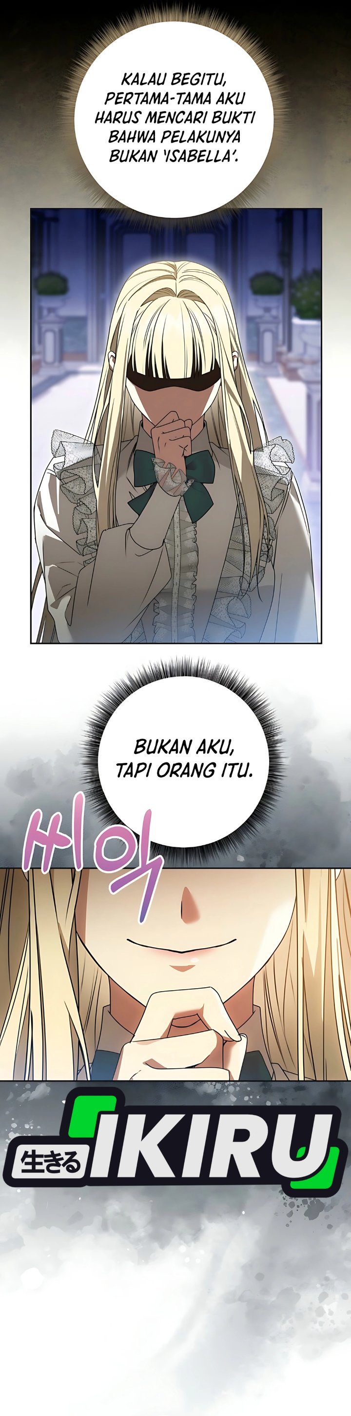 Baca The Possessed Villainess Is Causing Trouble - Chapter 8 halaman 40