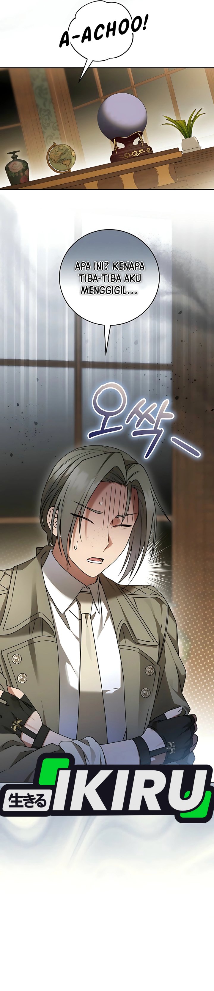 Baca The Possessed Villainess Is Causing Trouble - Chapter 8 halaman 41