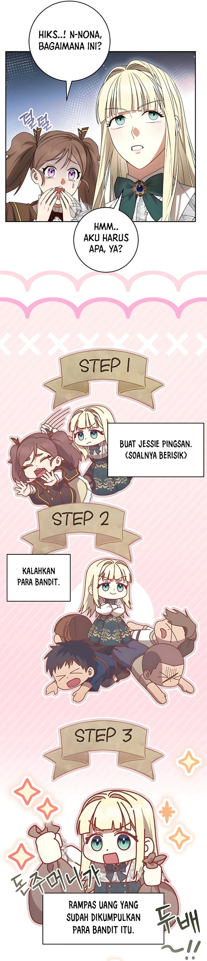 Baca The Possessed Villainess Is Causing Trouble - Chapter 8 halaman 5