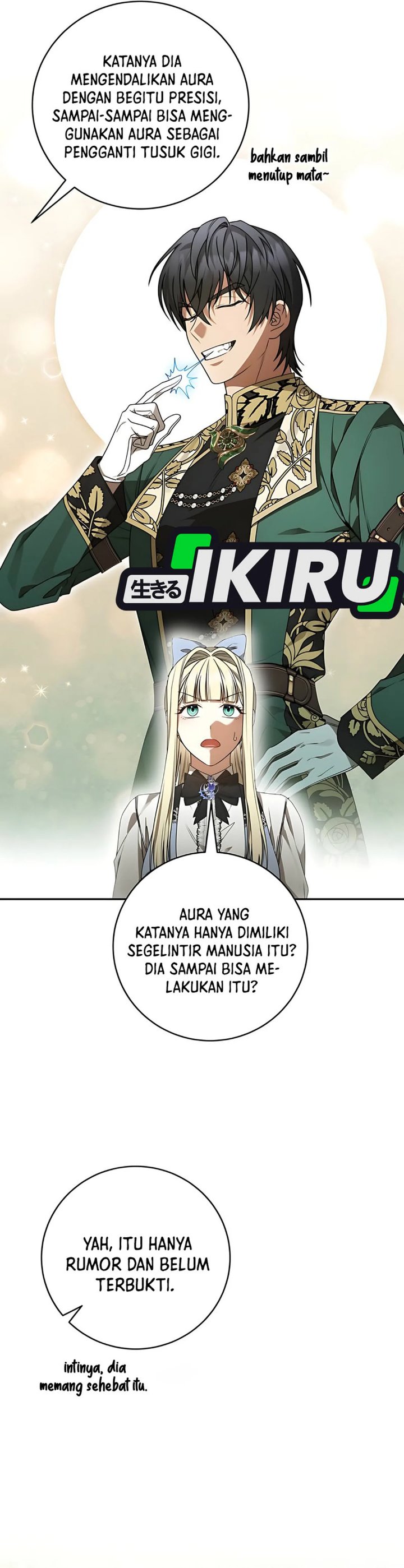 Baca The Possessed Villainess Is Causing Trouble - Chapter 9 halaman 11