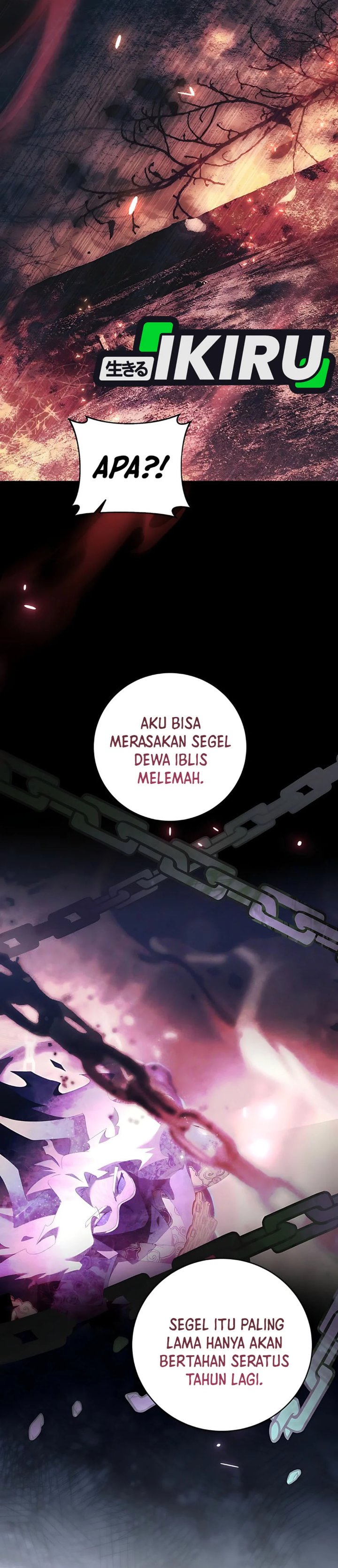 Baca The Possessed Villainess Is Causing Trouble - Chapter 9 halaman 21