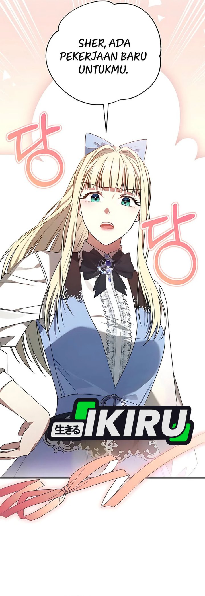 Baca The Possessed Villainess Is Causing Trouble - Chapter 9 halaman 3