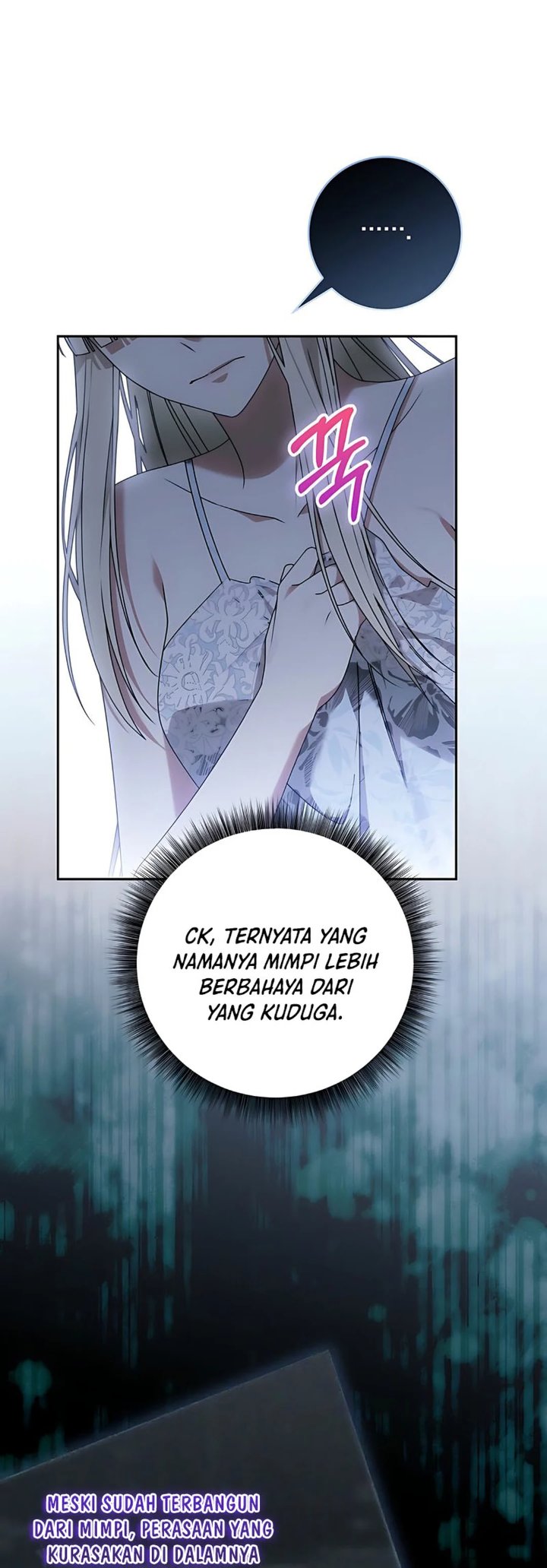 Baca The Possessed Villainess Is Causing Trouble - Chapter 9 halaman 31