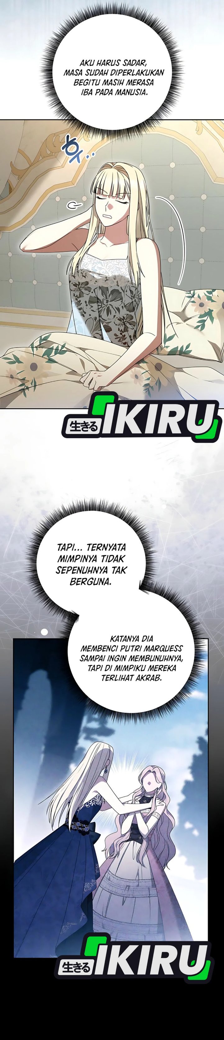 Baca The Possessed Villainess Is Causing Trouble - Chapter 9 halaman 33