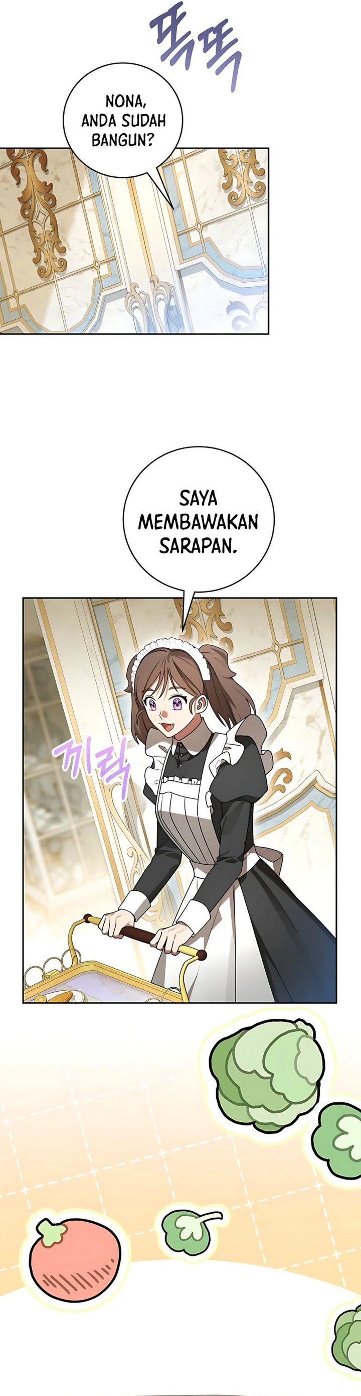 Baca The Possessed Villainess Is Causing Trouble - Chapter 9 halaman 35