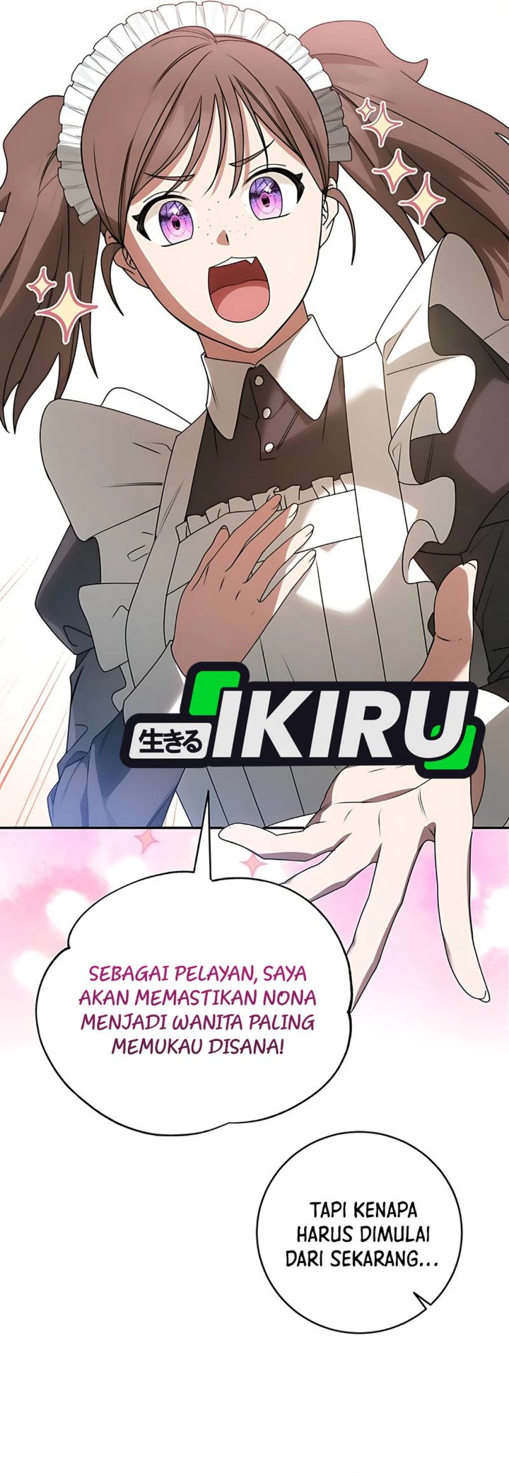 Baca The Possessed Villainess Is Causing Trouble - Chapter 9 halaman 39