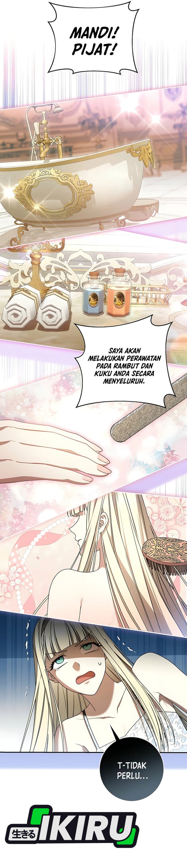 Baca The Possessed Villainess Is Causing Trouble - Chapter 9 halaman 40