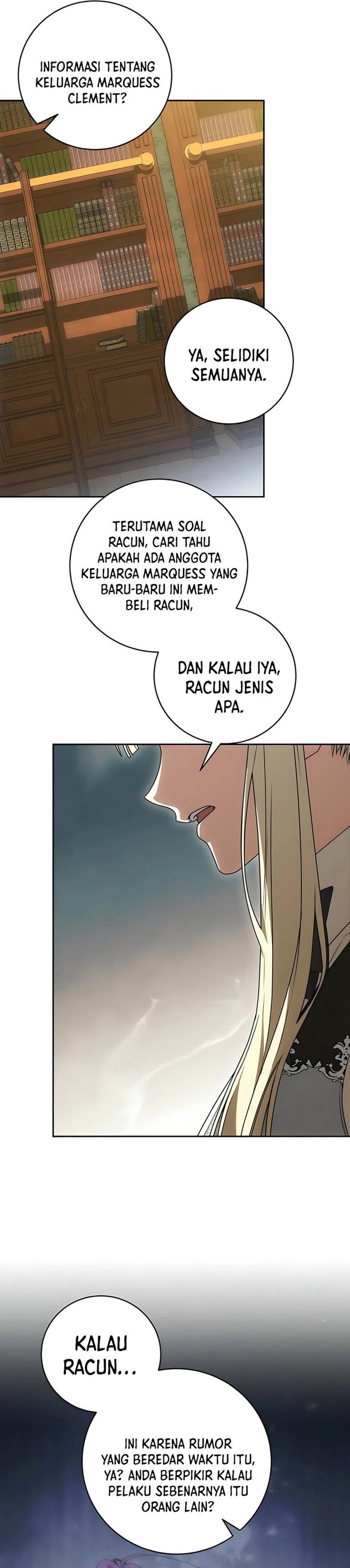 Baca The Possessed Villainess Is Causing Trouble - Chapter 9 halaman 5