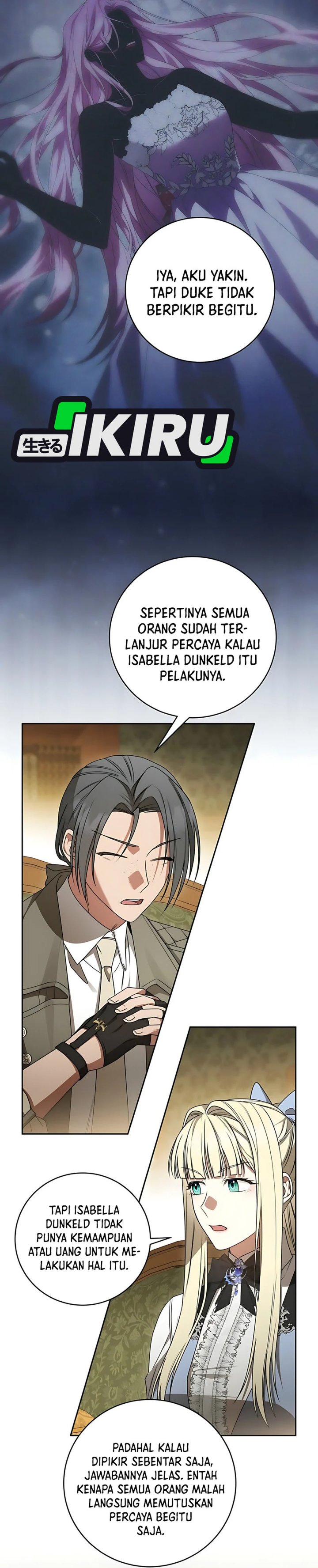 Baca The Possessed Villainess Is Causing Trouble - Chapter 9 halaman 6