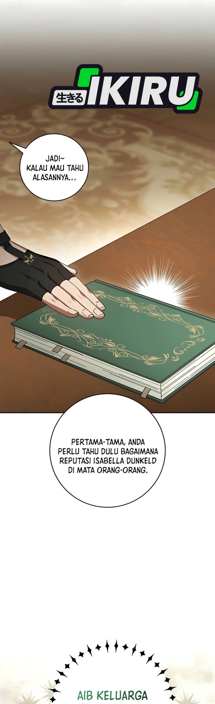 Baca The Possessed Villainess Is Causing Trouble - Chapter 9 halaman 7